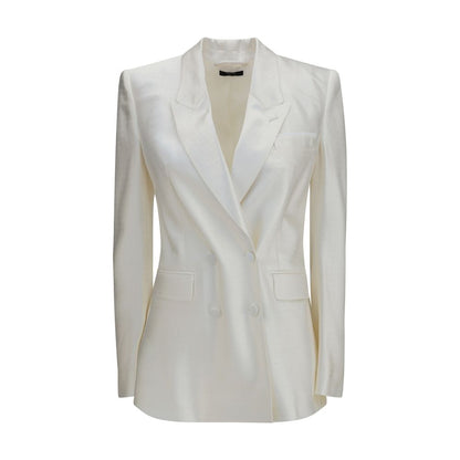 Tom Ford Beige Viscose Blazer