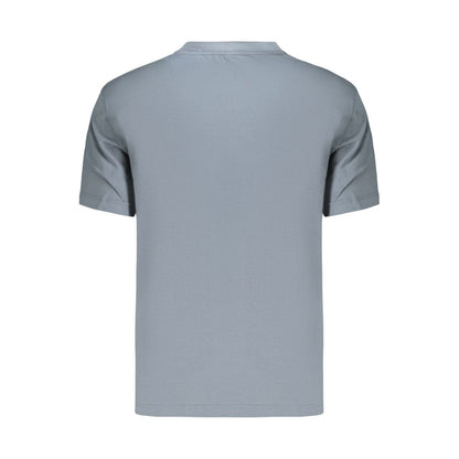 Calvin Klein Gray Cotton Women's T-Shirt
