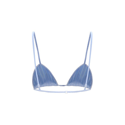 Dolce & Gabbana Blue Polyamide Bra