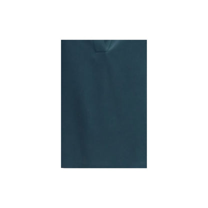 Tom Ford Blue Silk Shirt