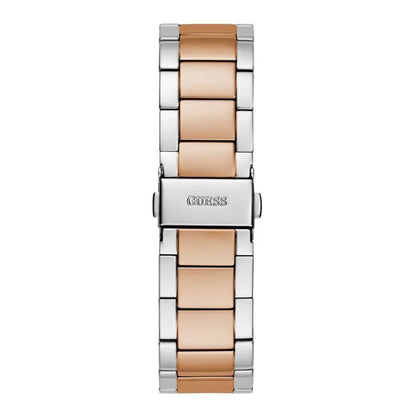 Guess Multicolor Stainless Steel Dress Watch
