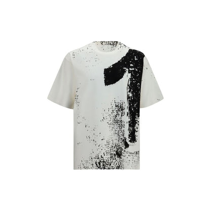 Maison Margiela White Cotton T-Shirt
