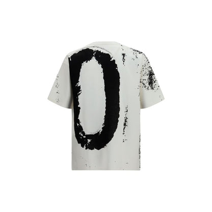 Maison Margiela White Cotton T-Shirt