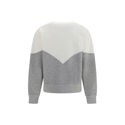 Isabel Marant Étoile Gray Cotton Sweatshirt