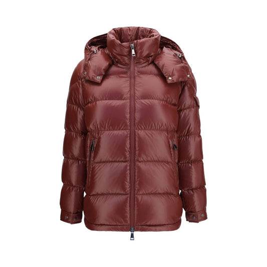 Moncler Multicolor Goose Down Shell Jacket