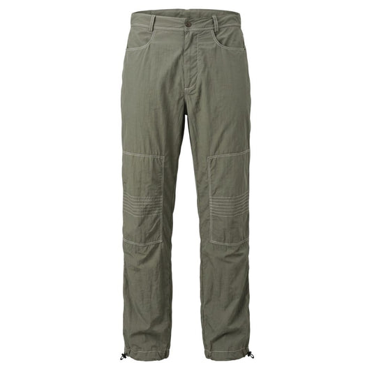 Mr&Mrs Italy Green Fabric Men Pant