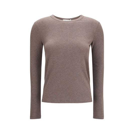 Max Mara Brown Lyocell Sweatshirt