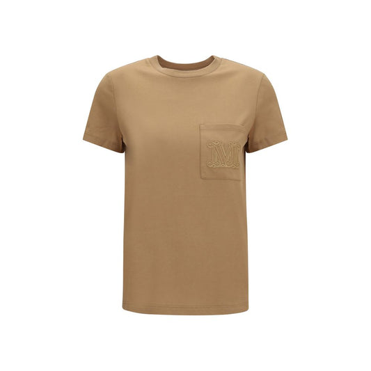 Max Mara Beige Cotton Sportswear