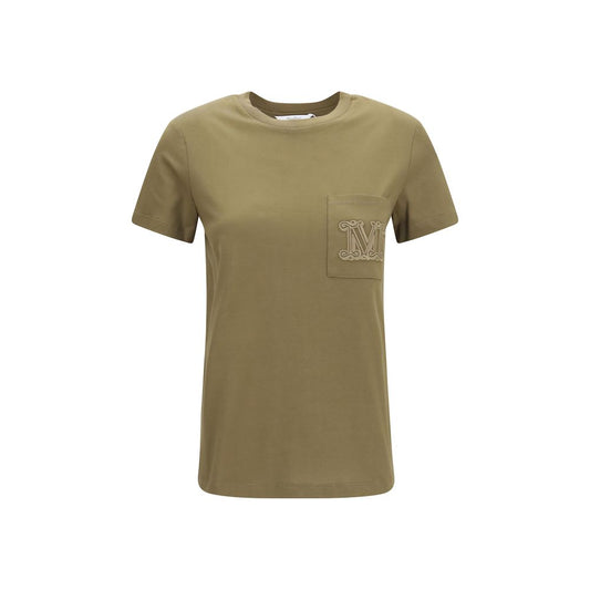 Max Mara Bicolor Cotton Sportswear