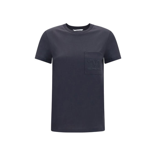 Max Mara Black Cotton Sportswear