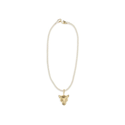 Forte_Forte Gold Bronze Necklace