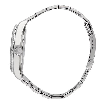 Maserati Gray Stainless Steel Dress Watch