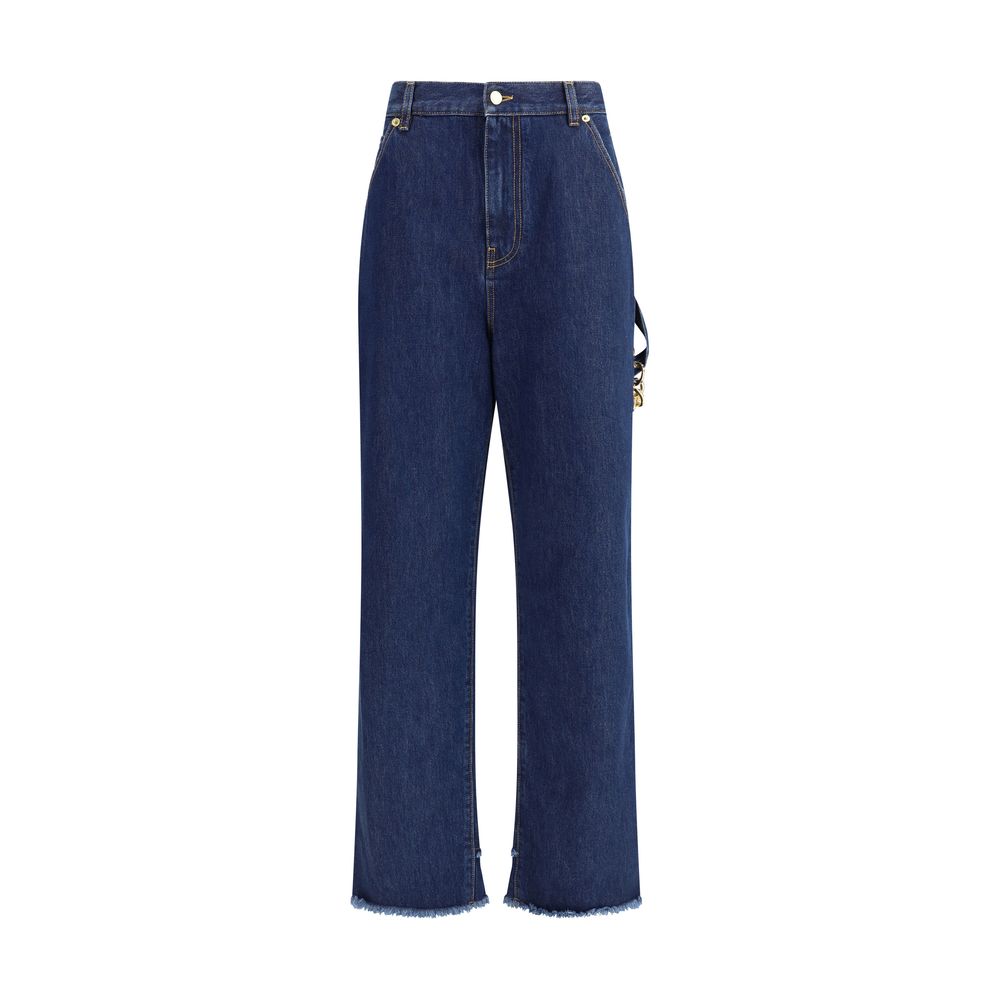 Darkpark Chain Jeans