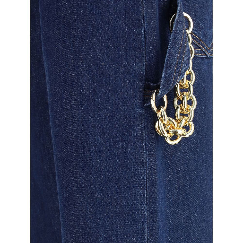 Darkpark Chain Jeans