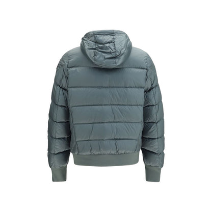 Parajumpers Bicolor Goose Down Full-Length Jacket