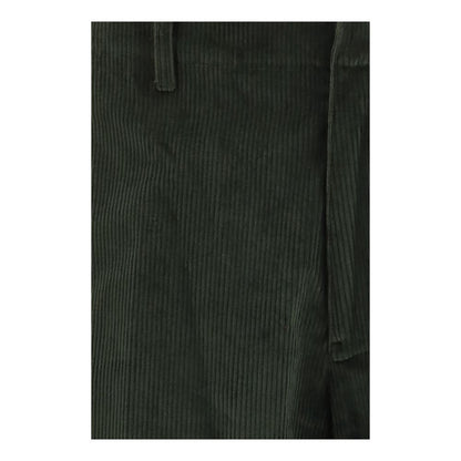 Etro Bicolor Cotton Casual Pants