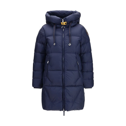Parajumpers Blue Goose Down Full-Length Jacket
