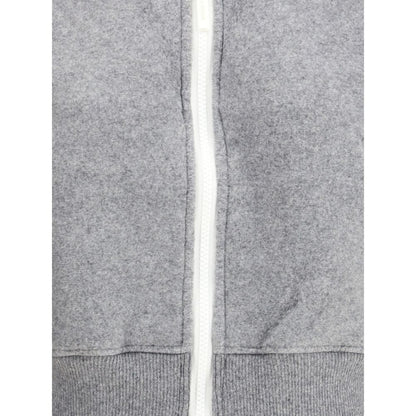 Canada Goose Gray Wool Bomber