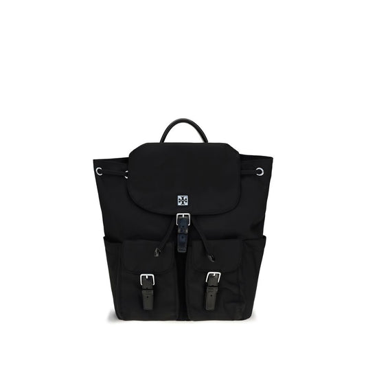 Tory Burch Black Nylon Handbag
