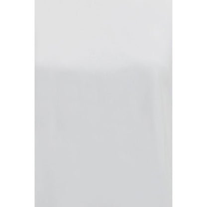 Loulou De Saison White Cotton T-Shirt