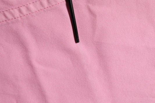 GF Ferre Pink Mid-Waisted Flared Denim Casual Jeans