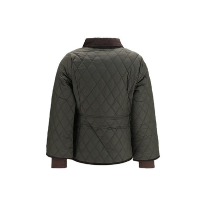 Barbour Bicolor Polyamide Shell Jacket