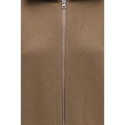 Extreme Cashmere Brown Cashmere Sweatshirt