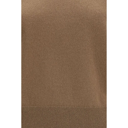Extreme Cashmere Brown Cashmere Sweater