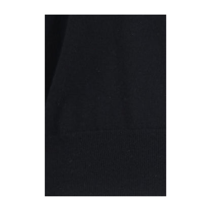 Extreme Cashmere Black Cashmere Sweater