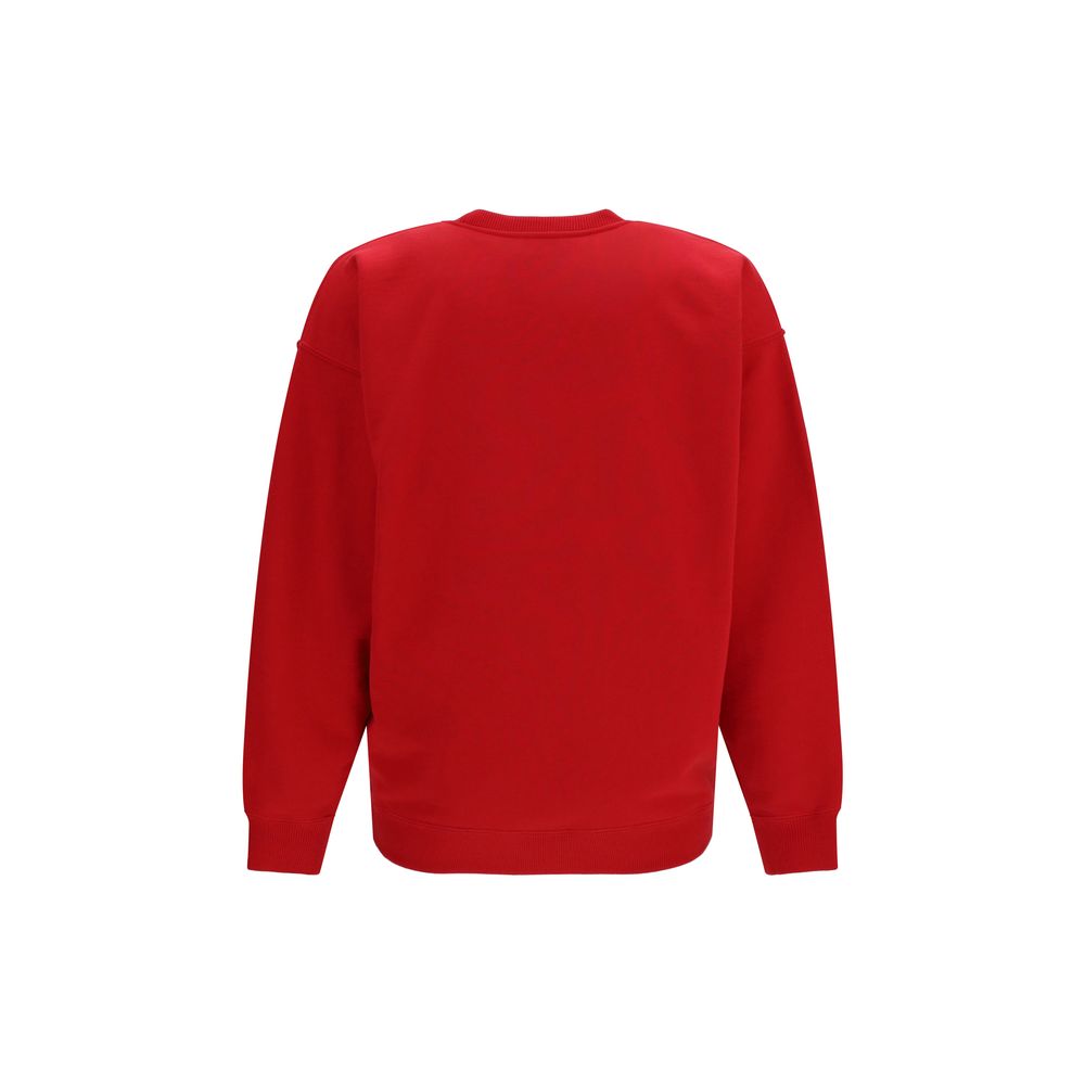Saint Laurent Multicolor Cotton Sweatshirt