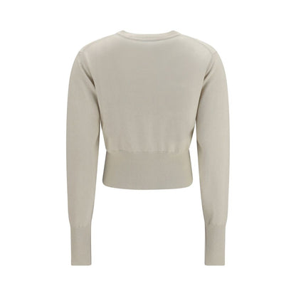 Vivienne Westwood White Cotton Cardigan