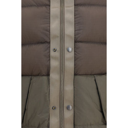 Parajumpers Bicolor Polyamide Full-Length Jacket
