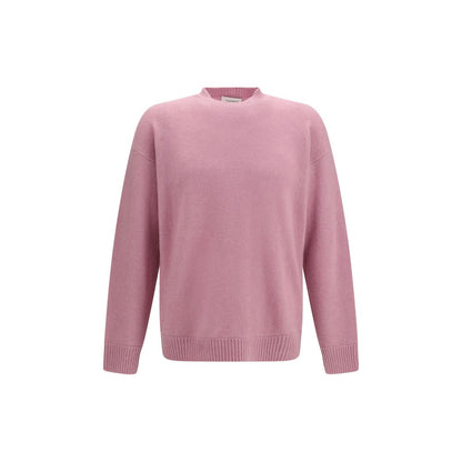 Laneus Multicolor Cashmere Sweatshirt