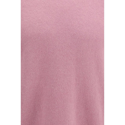 Laneus Multicolor Cashmere Sweatshirt