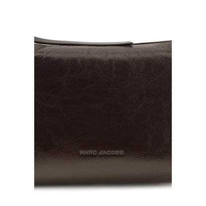 Marc Jacobs Brown Calf Leather Bos Taurus Shoulder Bag