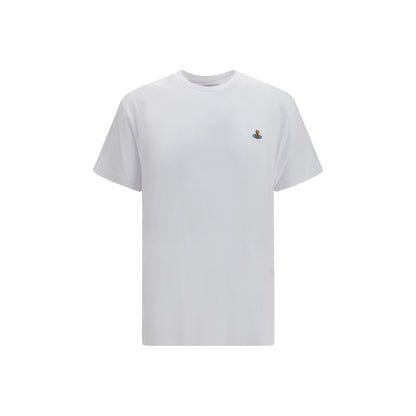 Vivienne Westwood White Cotton T-Shirt