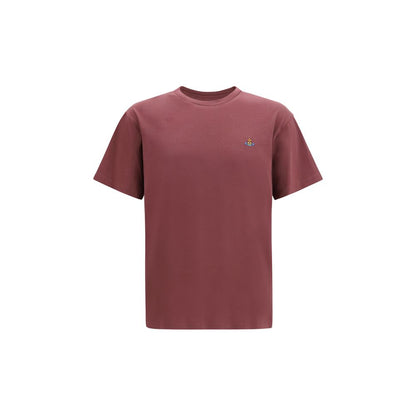 Vivienne Westwood Multicolor Cotton T-Shirt