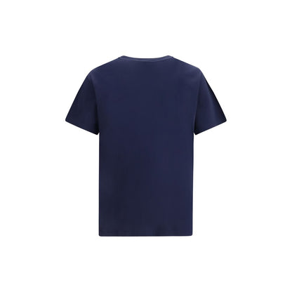Vivienne Westwood Blue Cotton T-Shirt