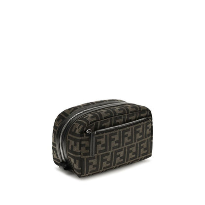 Fendi Brown Polyester Other Accessories