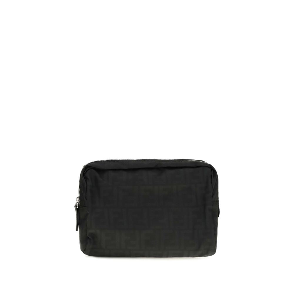 Fendi Black Polyester Other Accessories