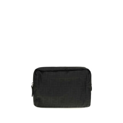 Fendi Black Polyester Other Accessories
