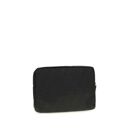 Fendi Black Polyester Other Accessories