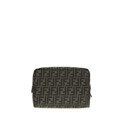 Fendi Brown Polyester Other Accessories