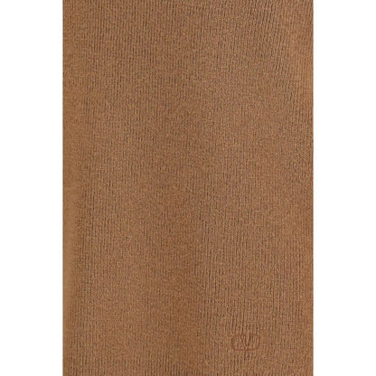 Valentino Garavani Brown Wool Oves Aries Sweatshirt