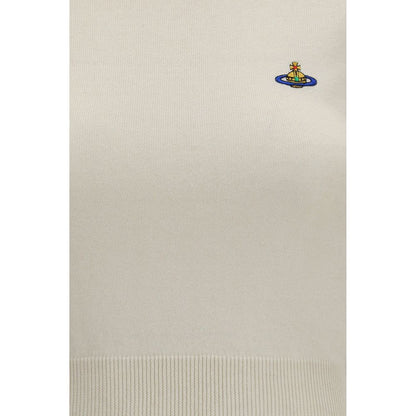 Vivienne Westwood White Cotton T-Shirt