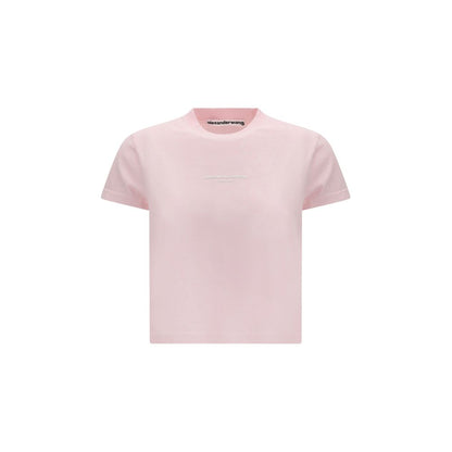 Alexander Wang Multicolor Cotton T-Shirt