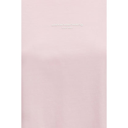 Alexander Wang Multicolor Cotton T-Shirt