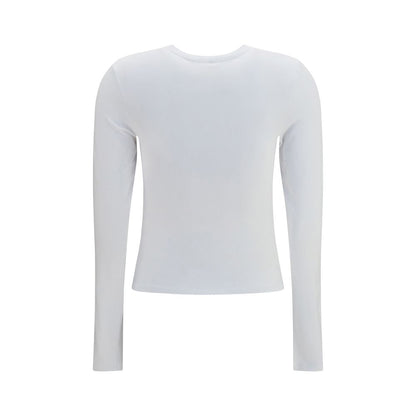 Alexander Wang White Cotton Sportswear
