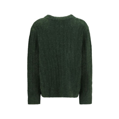 Allude Bicolor Cashmere Sweater