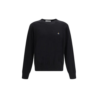 Vivienne Westwood Black Cashmere Sweater